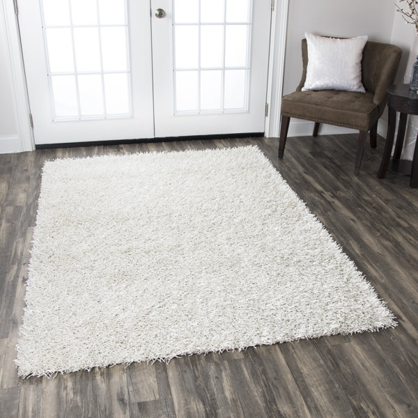 The Conestoga Trading Co. Kiera HandTufted Ivory Area Rug & Reviews